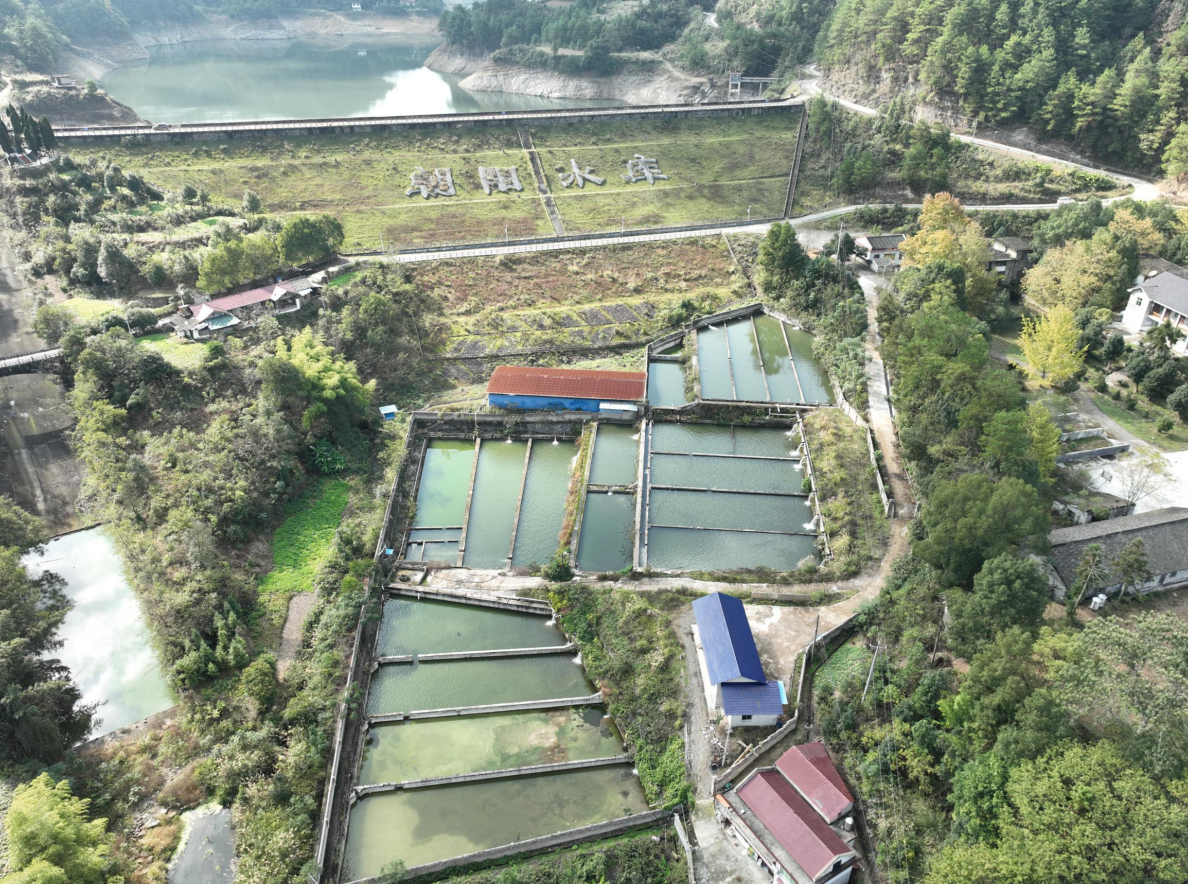 怀化新晃侗族自治县 12亩 坑塘水面 经营权出租