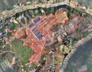 玉溪峨山彝族自治县 441亩 水浇地 经营权出租