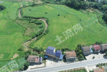 益阳桃江县 17.87亩 水浇地 经营权出租