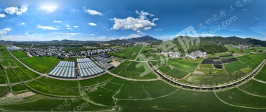 九江庐山市 833.07亩 水浇地 经营权入股