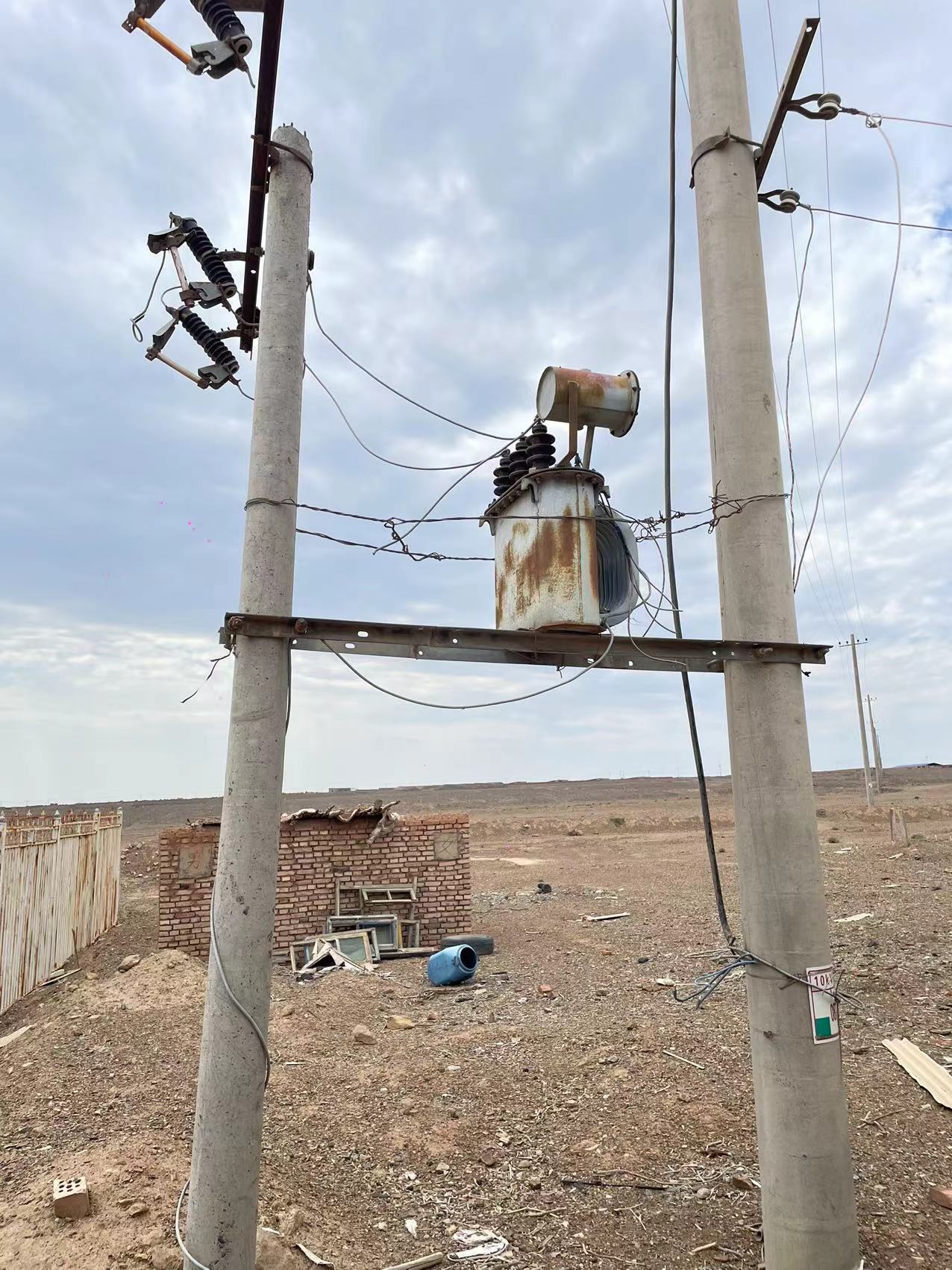 吐鲁番高昌区 587亩 水浇地 经营权出租