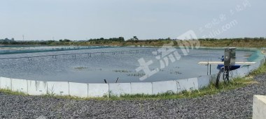 九江湖口县 110亩 坑塘水面 经营权出租