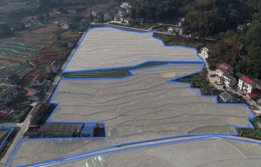 益阳桃江县280.38亩水浇地经营权出租