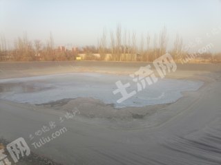 吐鲁番高昌区 345亩 坑塘水面 经营权出租
