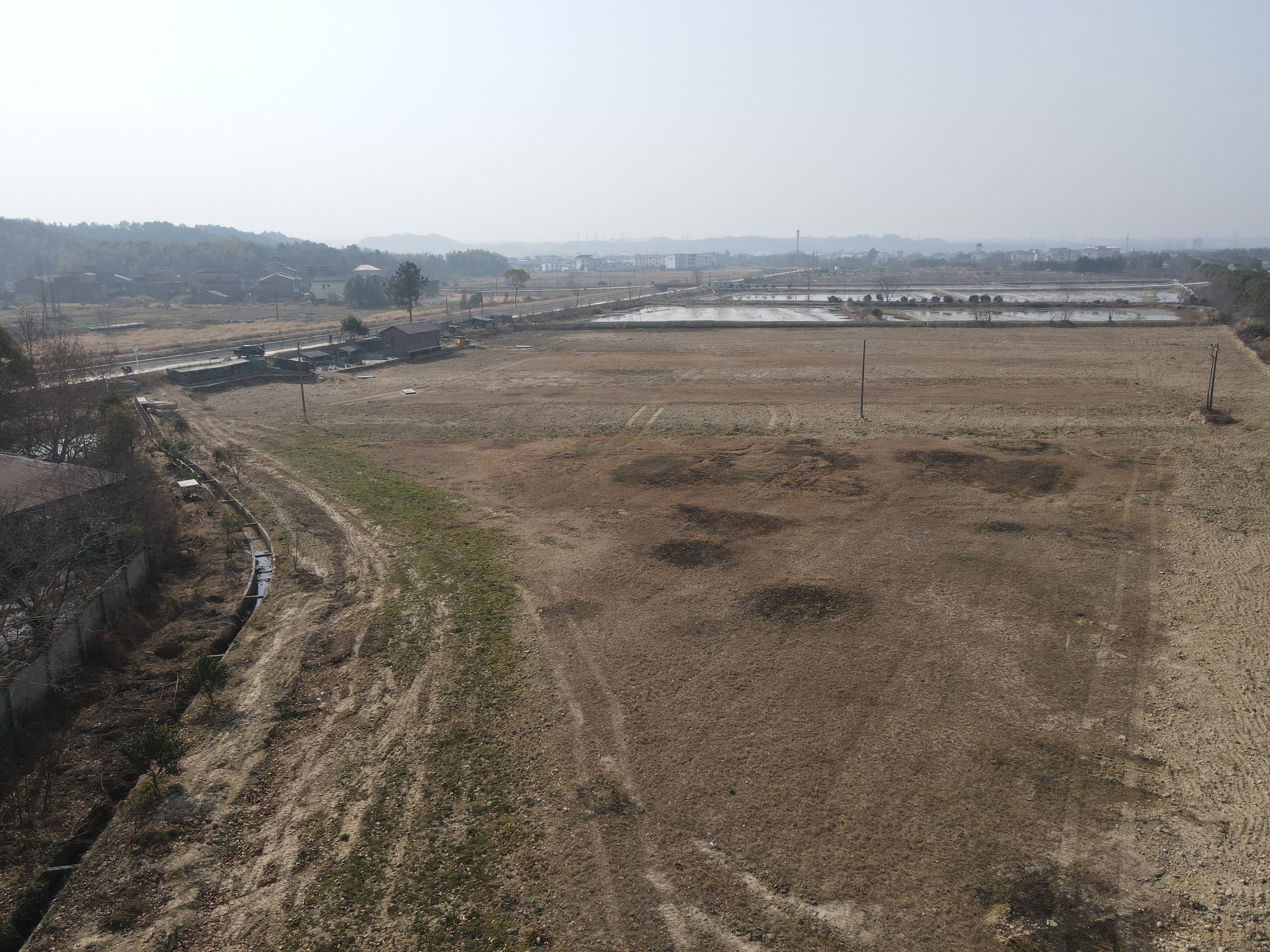 新余渝水区50.0亩水浇地经营权出租