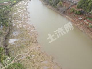 新余渝水区 21亩 坑塘水面 经营权出租