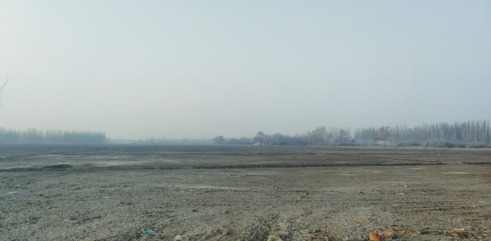 阿克苏新和县 393.4亩 水浇地 经营权出租