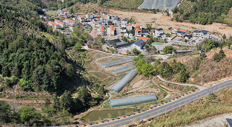 赣州安远县9.0亩水浇地经营权出租