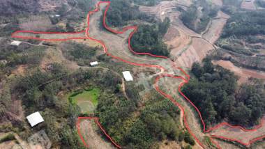 南宁横州市 70亩 水浇地 经营权出租