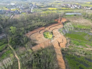 咸宁赤壁市 47亩 水浇地 经营权出租