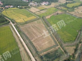 咸宁赤壁市 402.15亩 水库水面 经营权出租