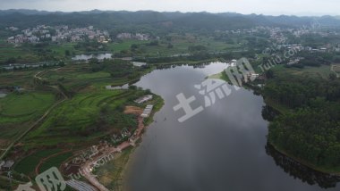 南宁横州市 250亩 水库水面 经营权出租