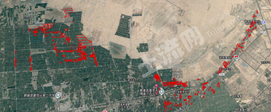 吐鲁番鄯善县 8.06亩 水浇地 经营权出租
