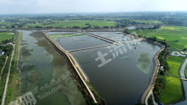 益阳赫山区 300亩 坑塘水面 经营权出租