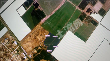 吐鲁番鄯善县 10亩 水浇地 经营权出租