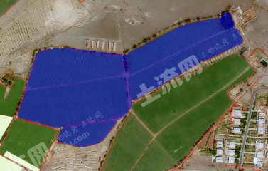 吐鲁番鄯善县 145亩 水浇地 经营权出租