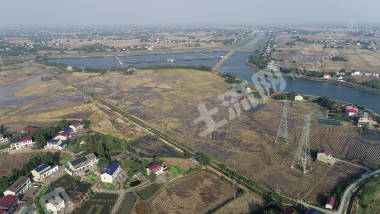 益阳赫山区 294.6亩 水田 经营权出租