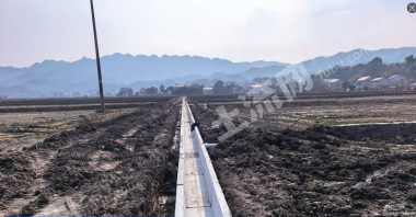 益阳桃江县 1041.91亩 水浇地 经营权出租